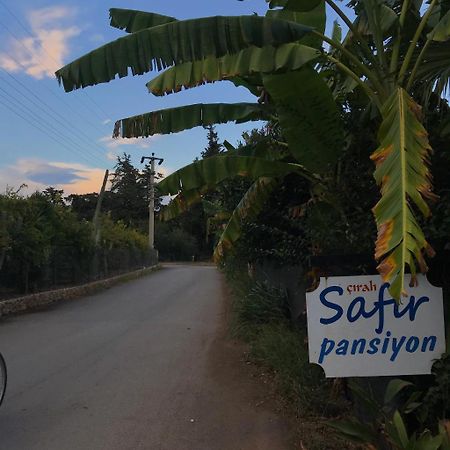 Safir Pansiyon Çıralı Eksteriør bilde