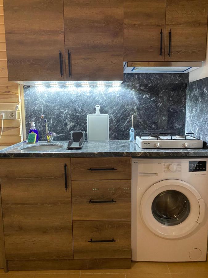 Safir Pansiyon Çıralı Eksteriør bilde