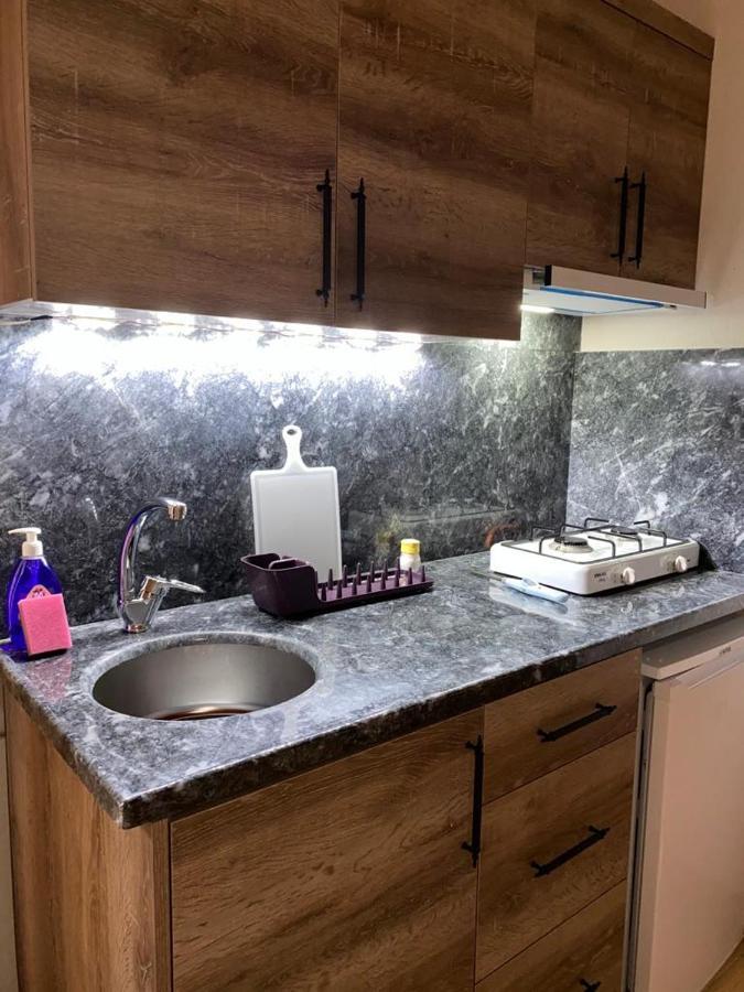 Safir Pansiyon Çıralı Eksteriør bilde