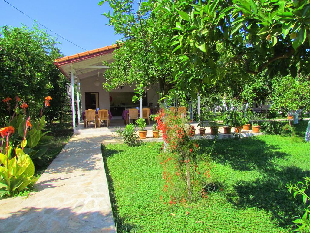 Safir Pansiyon Çıralı Eksteriør bilde