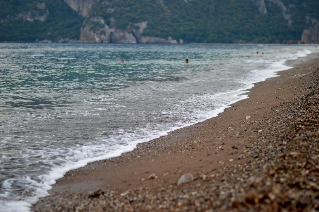 Safir Pansiyon Çıralı Eksteriør bilde